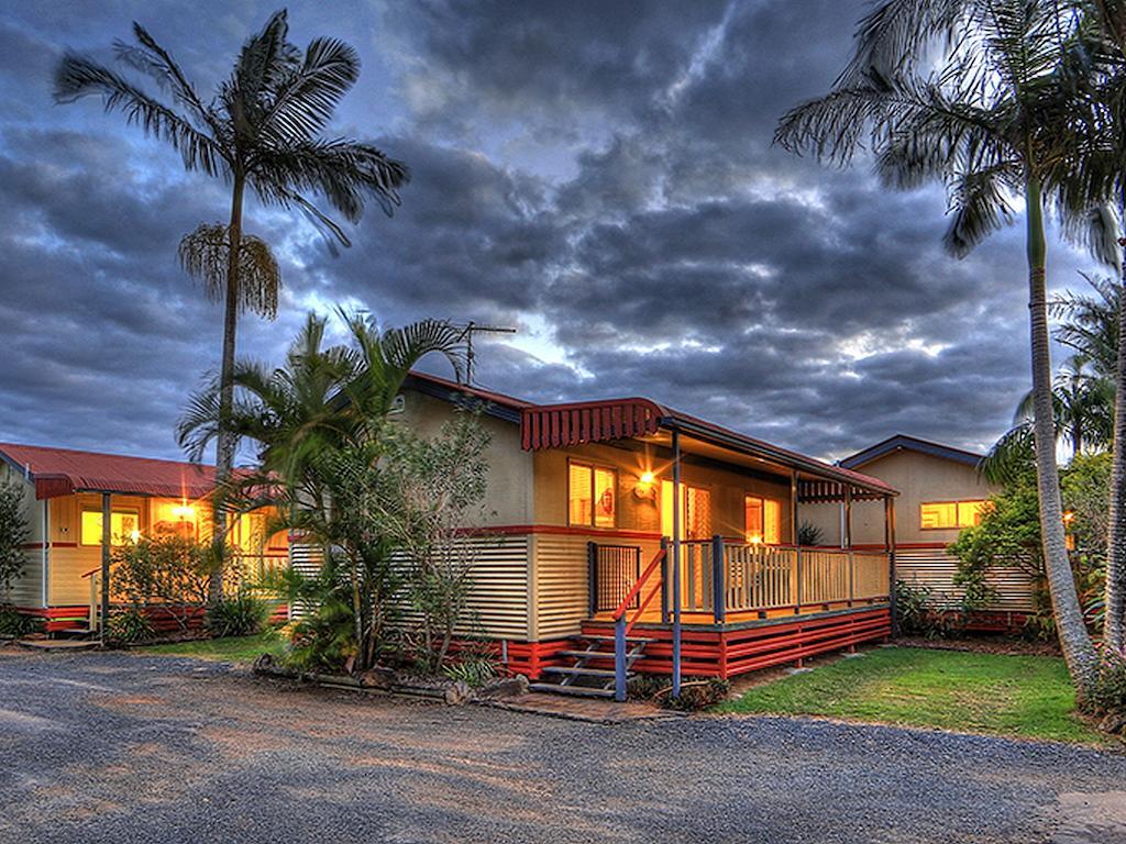 Anchorage Holiday Park Iluka Værelse billede
