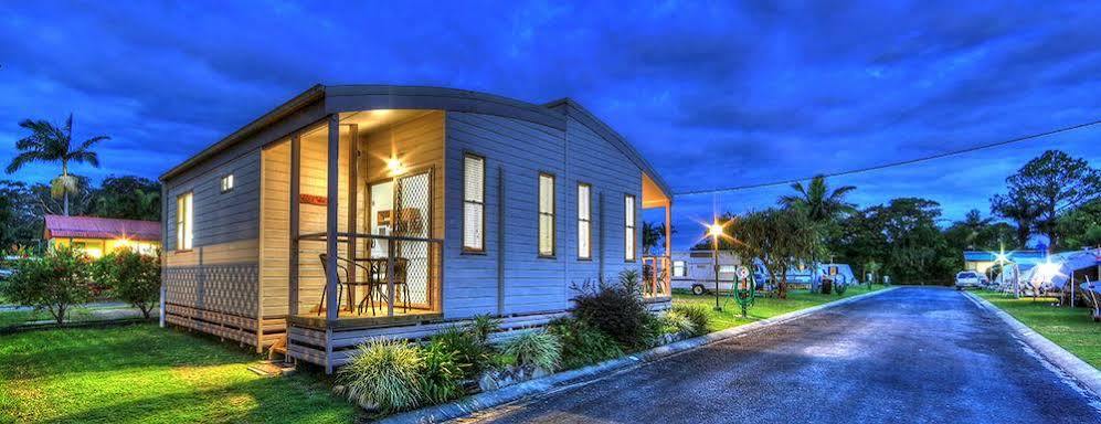 Anchorage Holiday Park Iluka Eksteriør billede